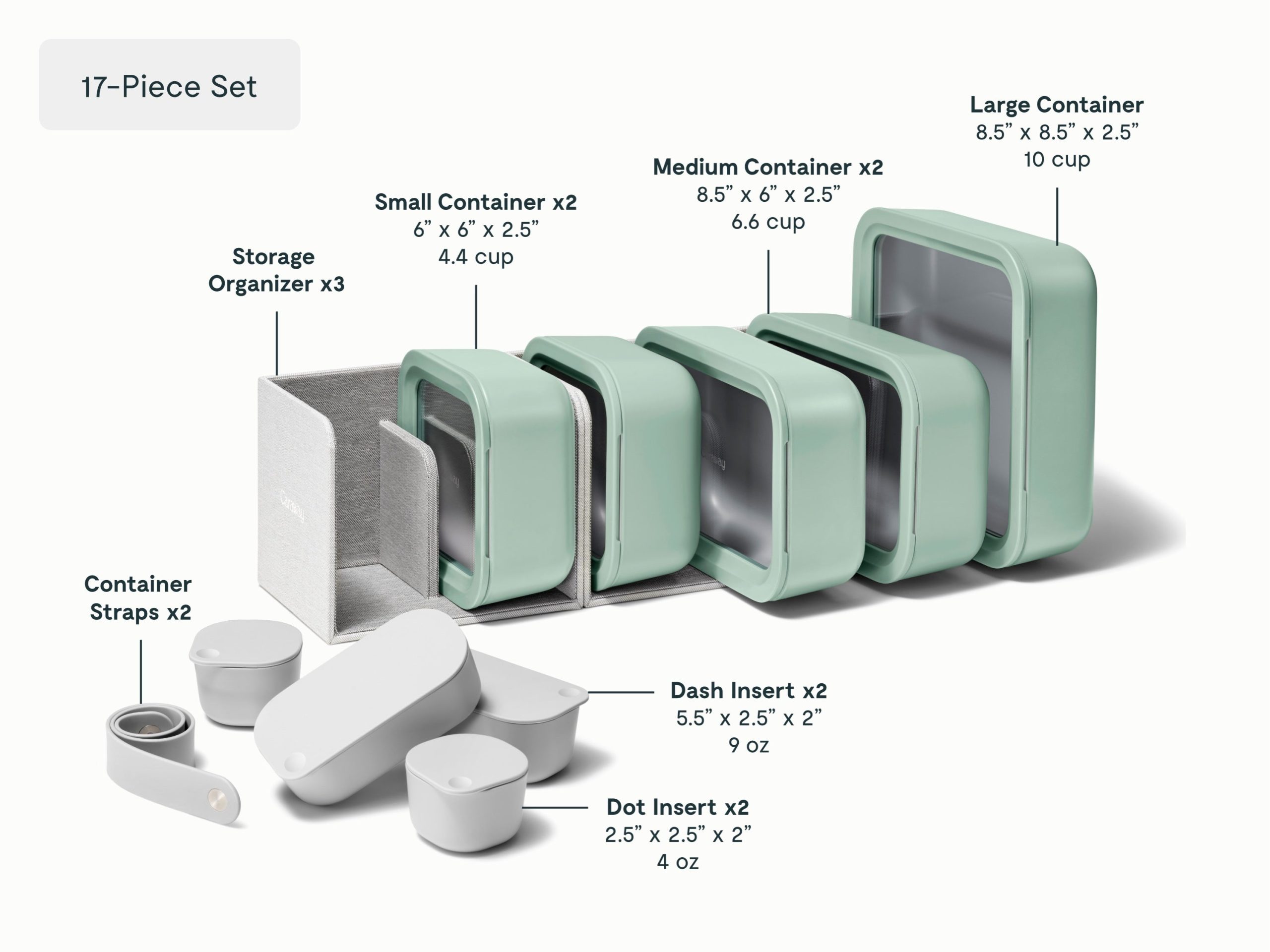 Complete Food Organization Bundle - Image 20
