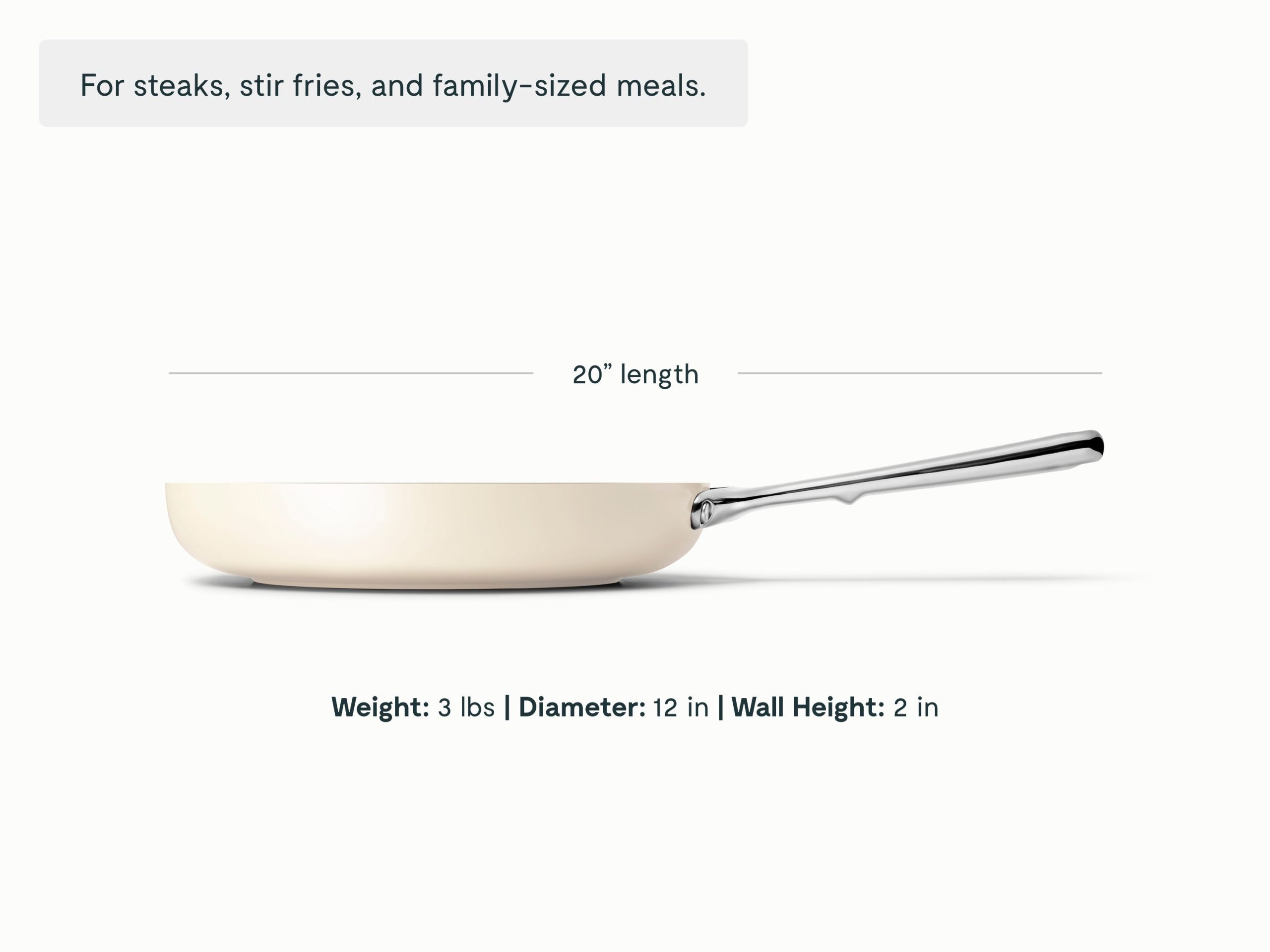 Large Fry Pan - Image 2