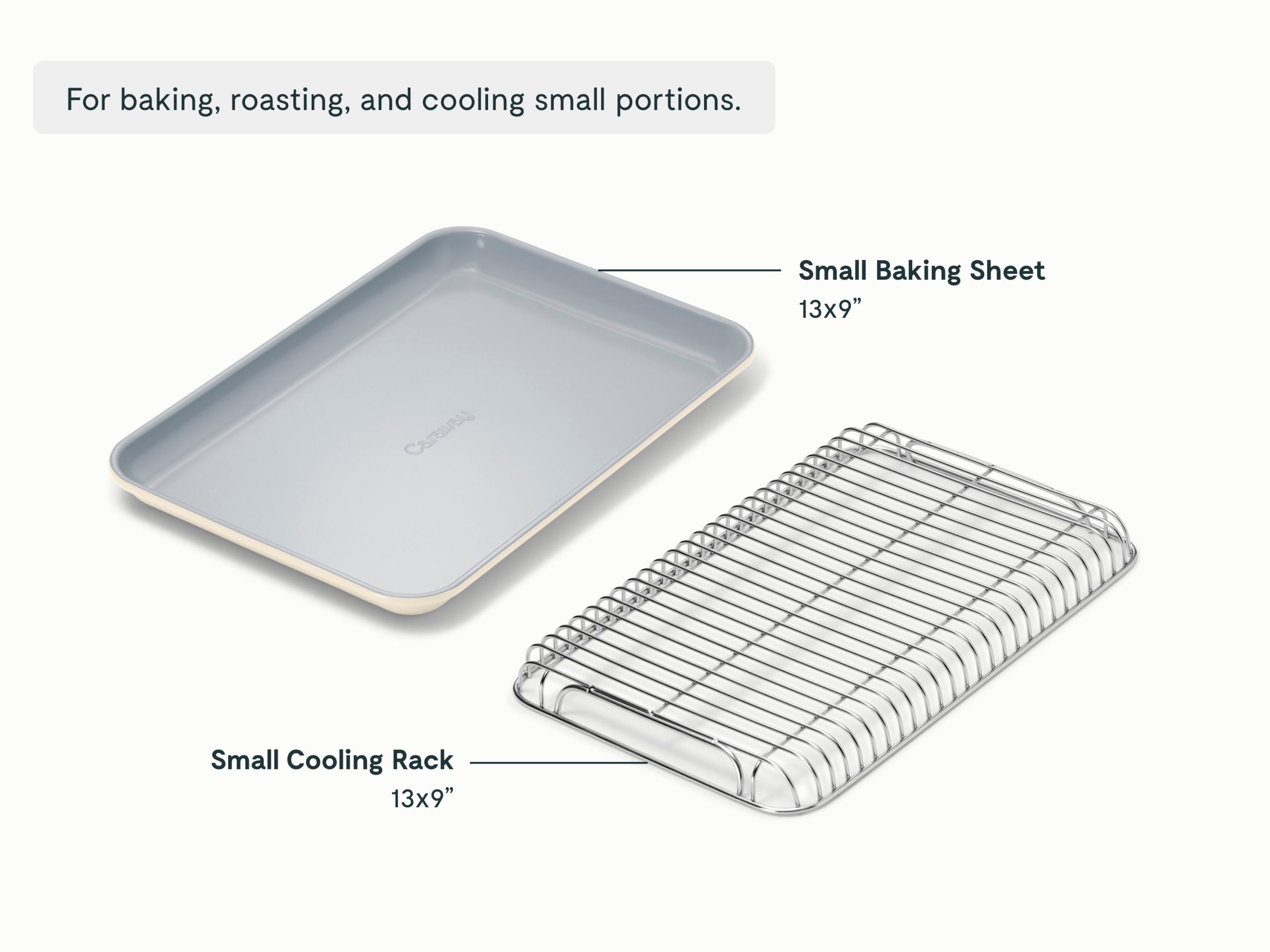 Small Baking & Cooling Duo - Image 2