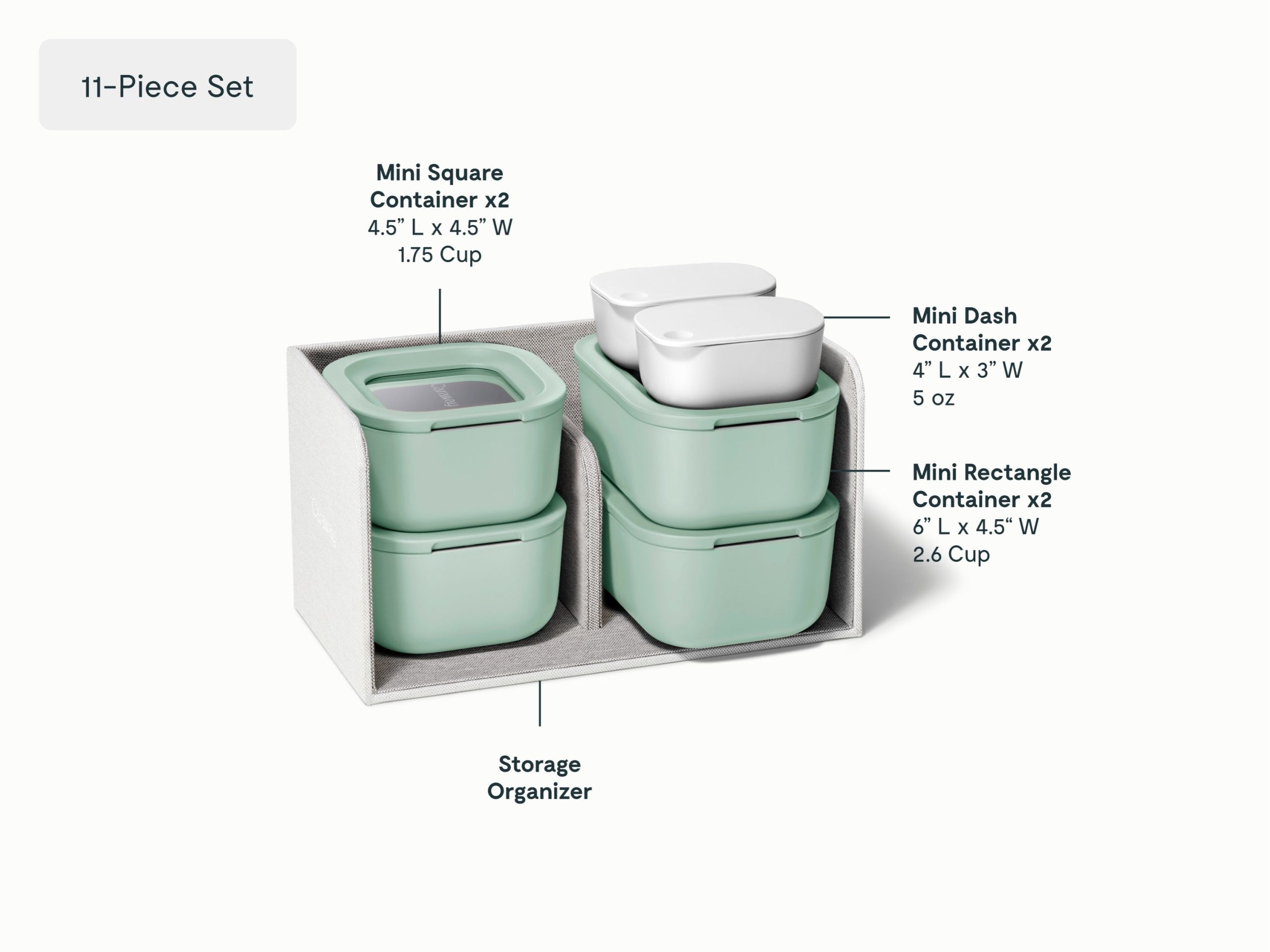 Mini Food Storage Set - Image 19