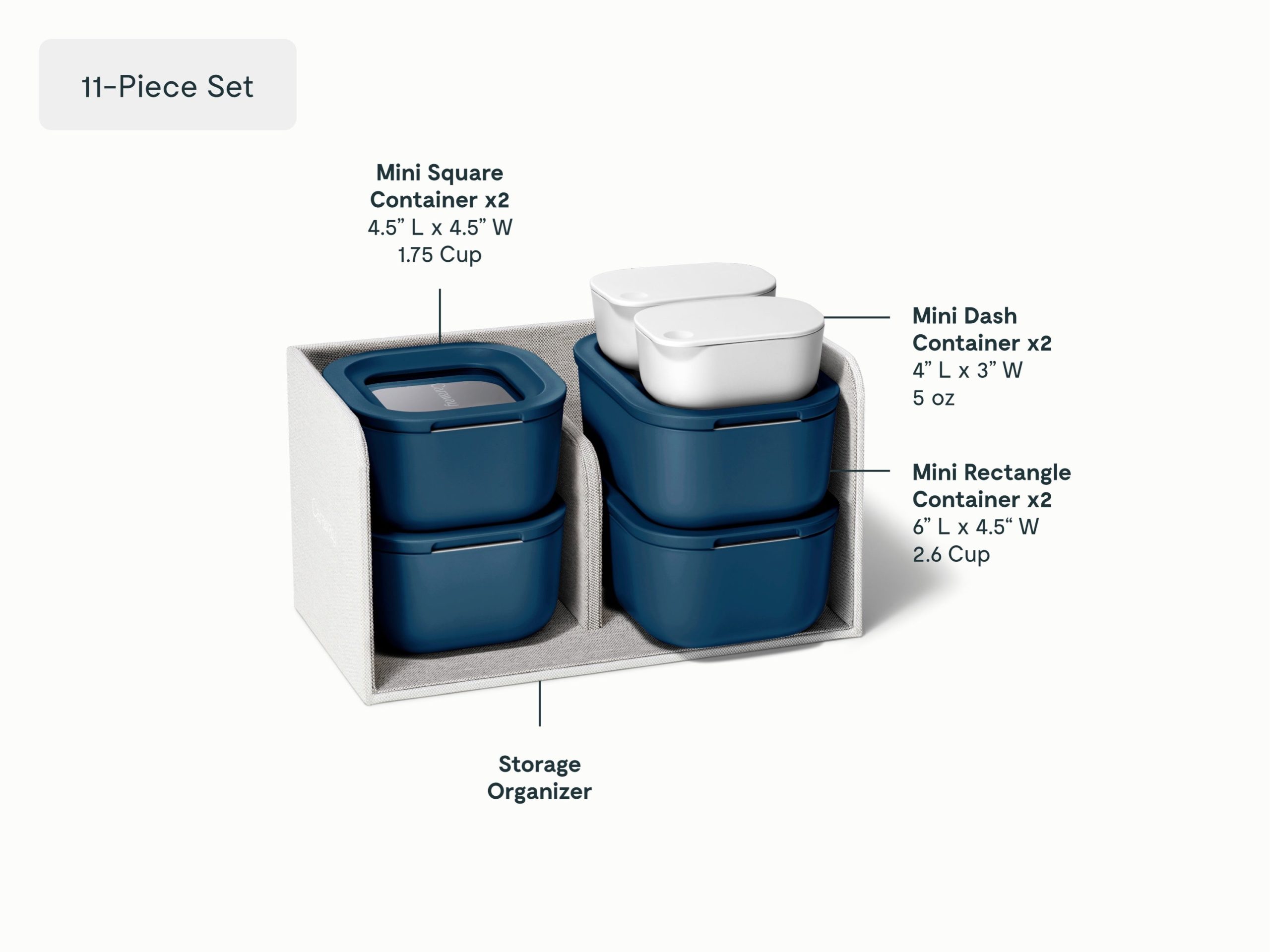 Mini Food Storage Set - Image 11