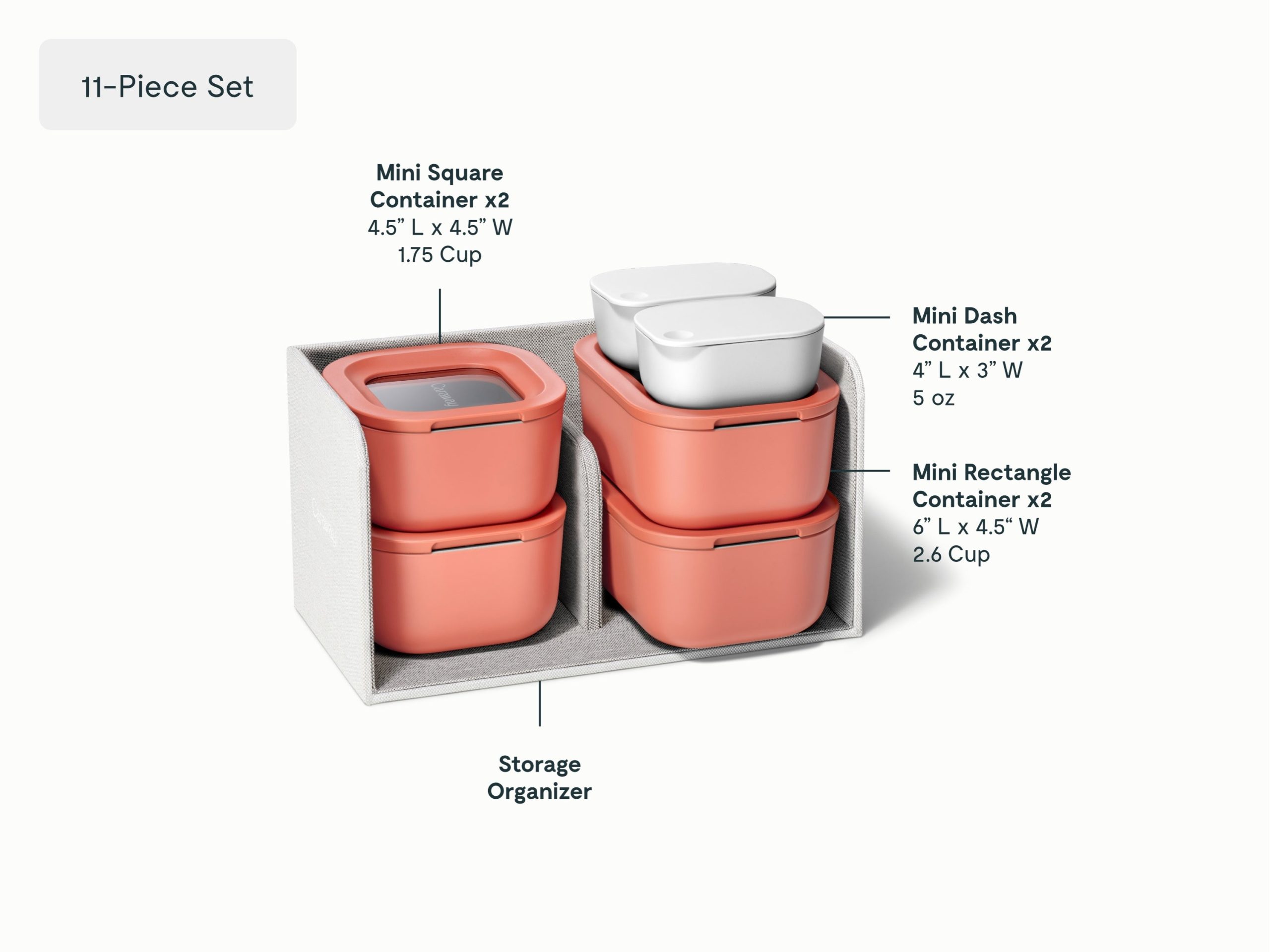 Mini Food Storage Set - Image 17