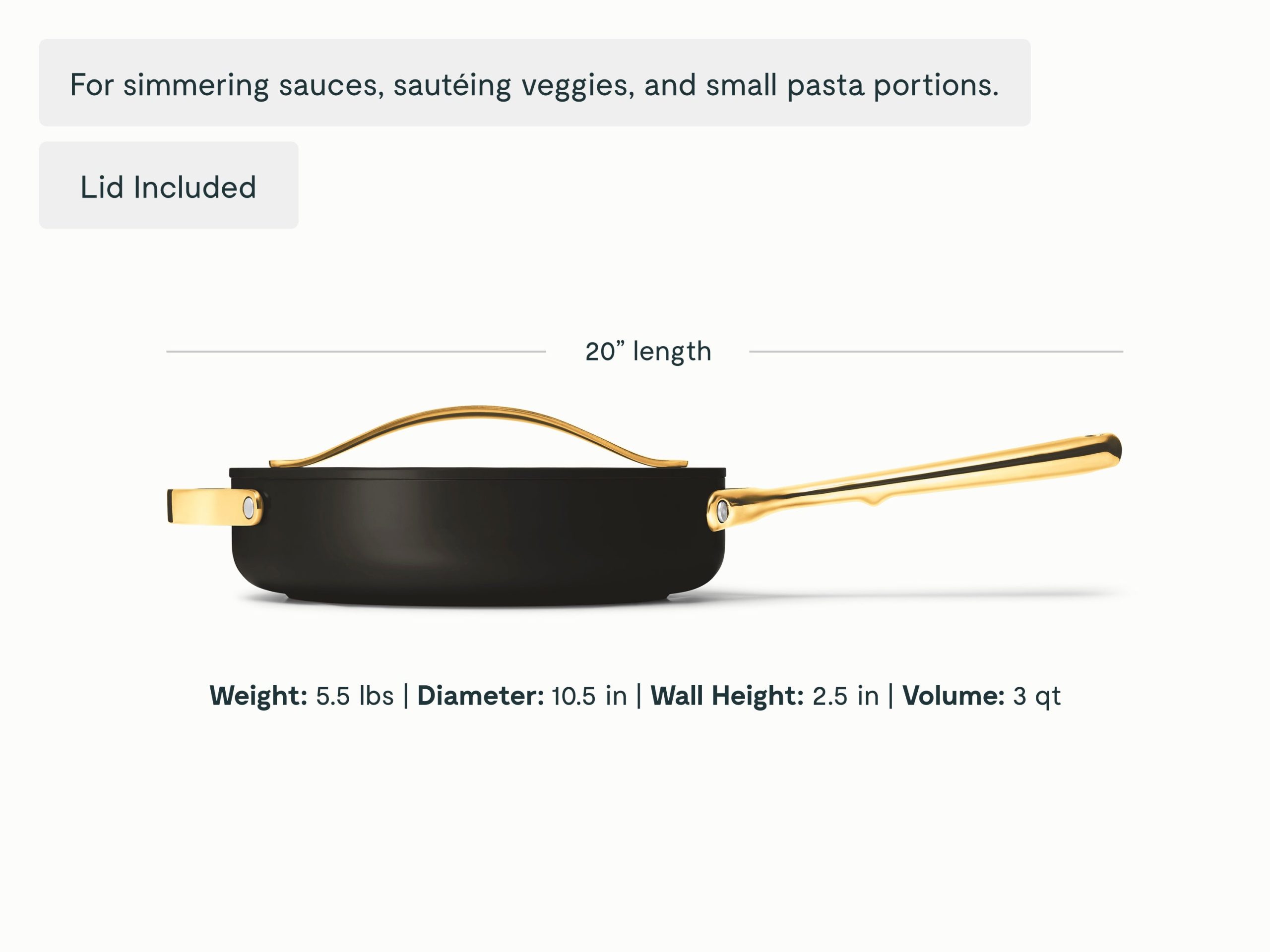 Sauté Pan Duo - Image 26